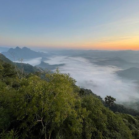 Eco Farm Stay And Hostel Nongkhiaw Kültér fotó