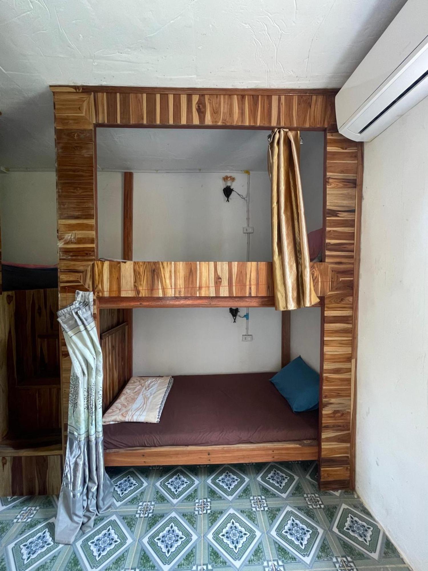 Eco Farm Stay And Hostel Nongkhiaw Kültér fotó