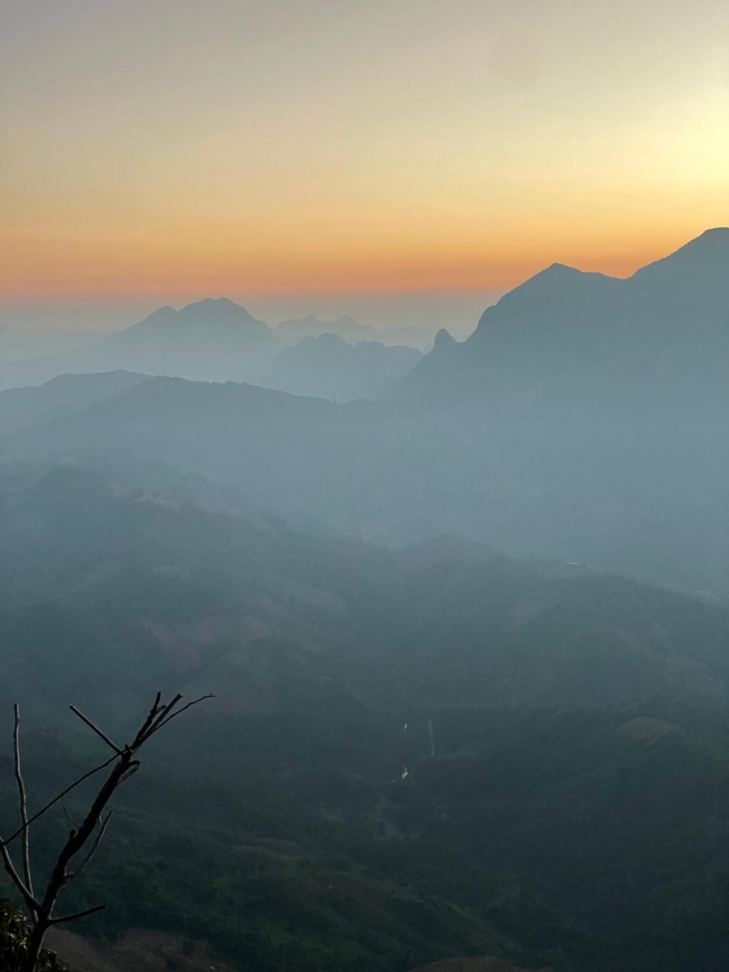 Eco Farm Stay And Hostel Nongkhiaw Kültér fotó