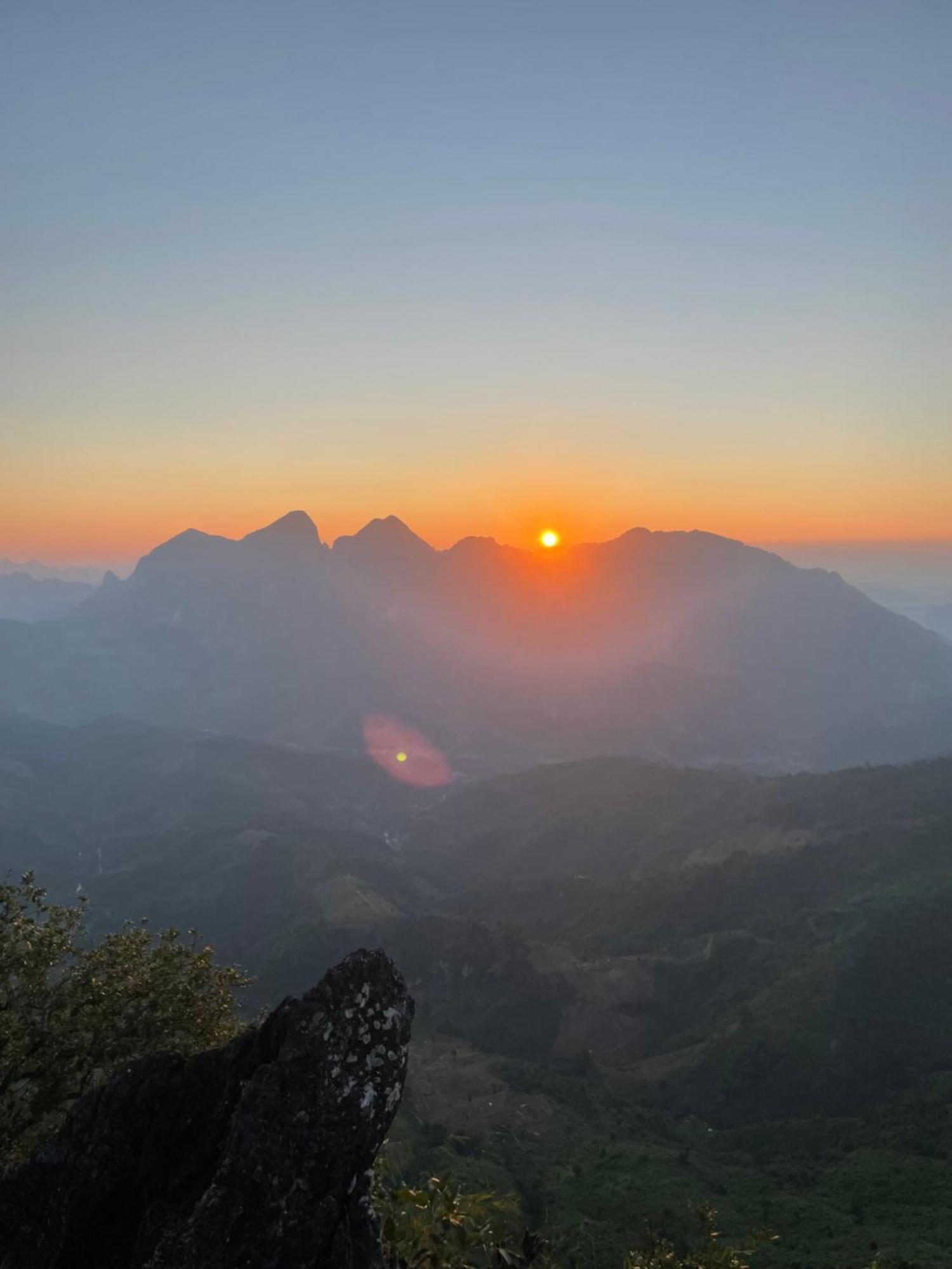 Eco Farm Stay And Hostel Nongkhiaw Kültér fotó