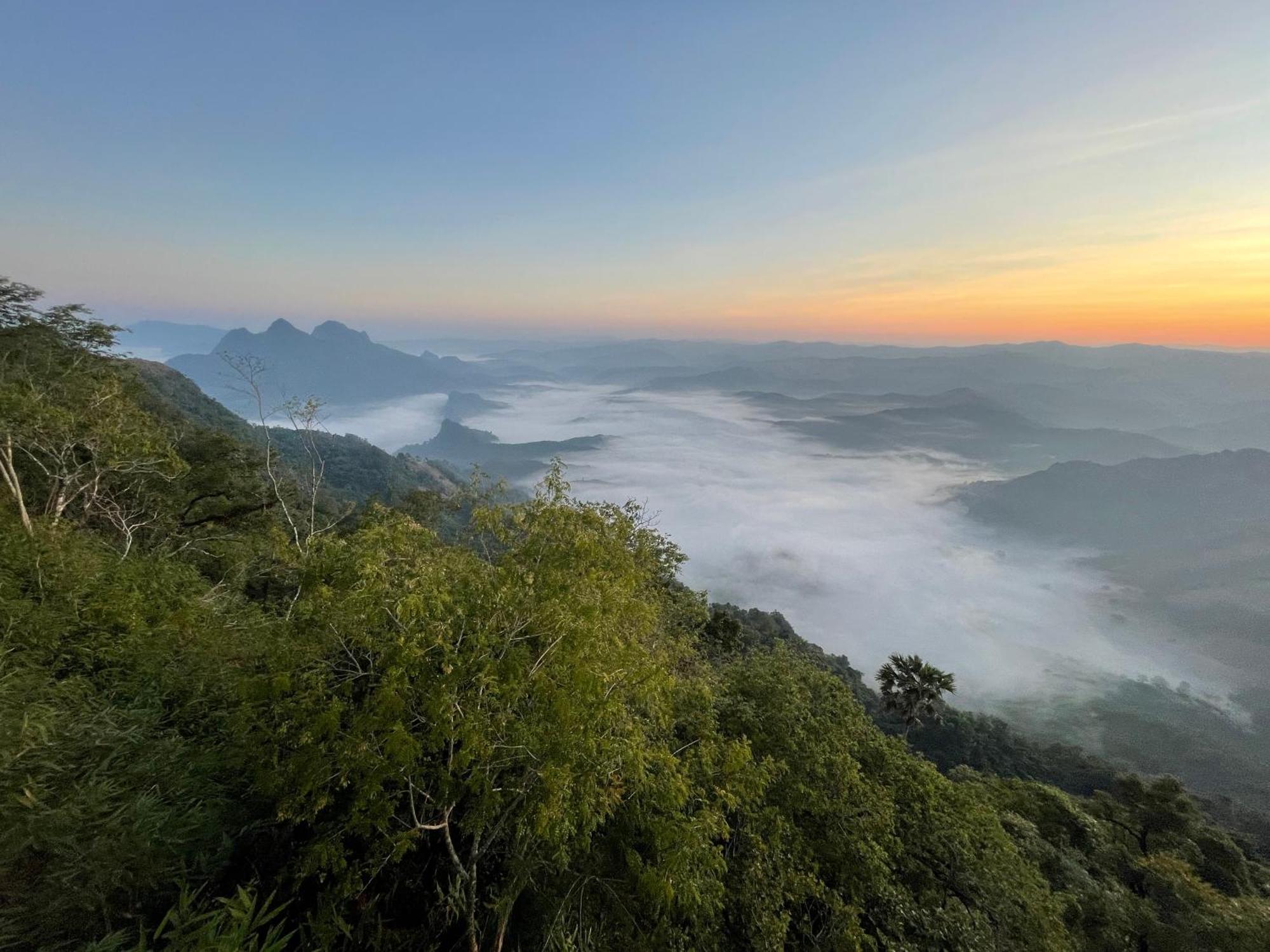 Eco Farm Stay And Hostel Nongkhiaw Kültér fotó