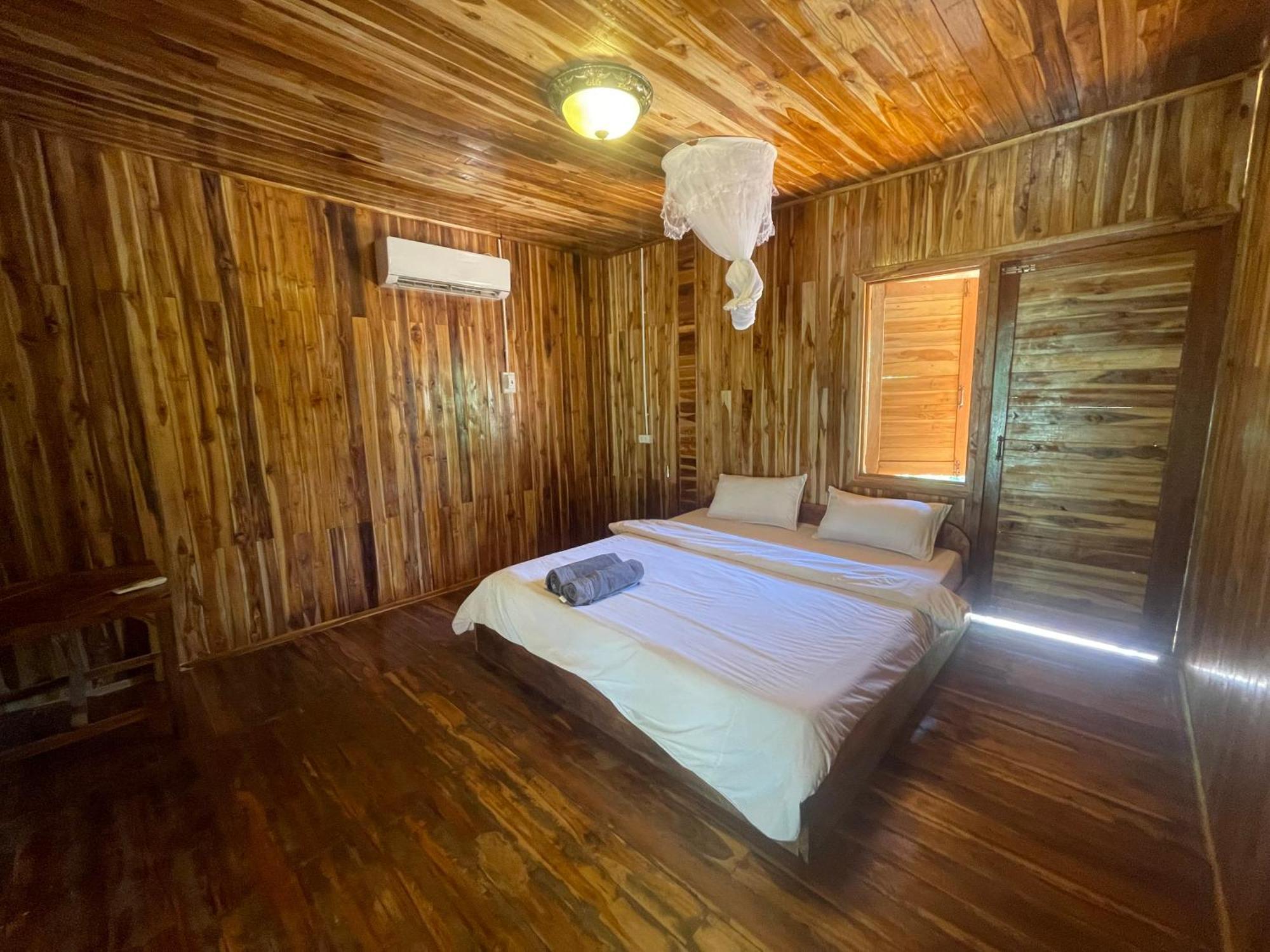 Eco Farm Stay And Hostel Nongkhiaw Kültér fotó
